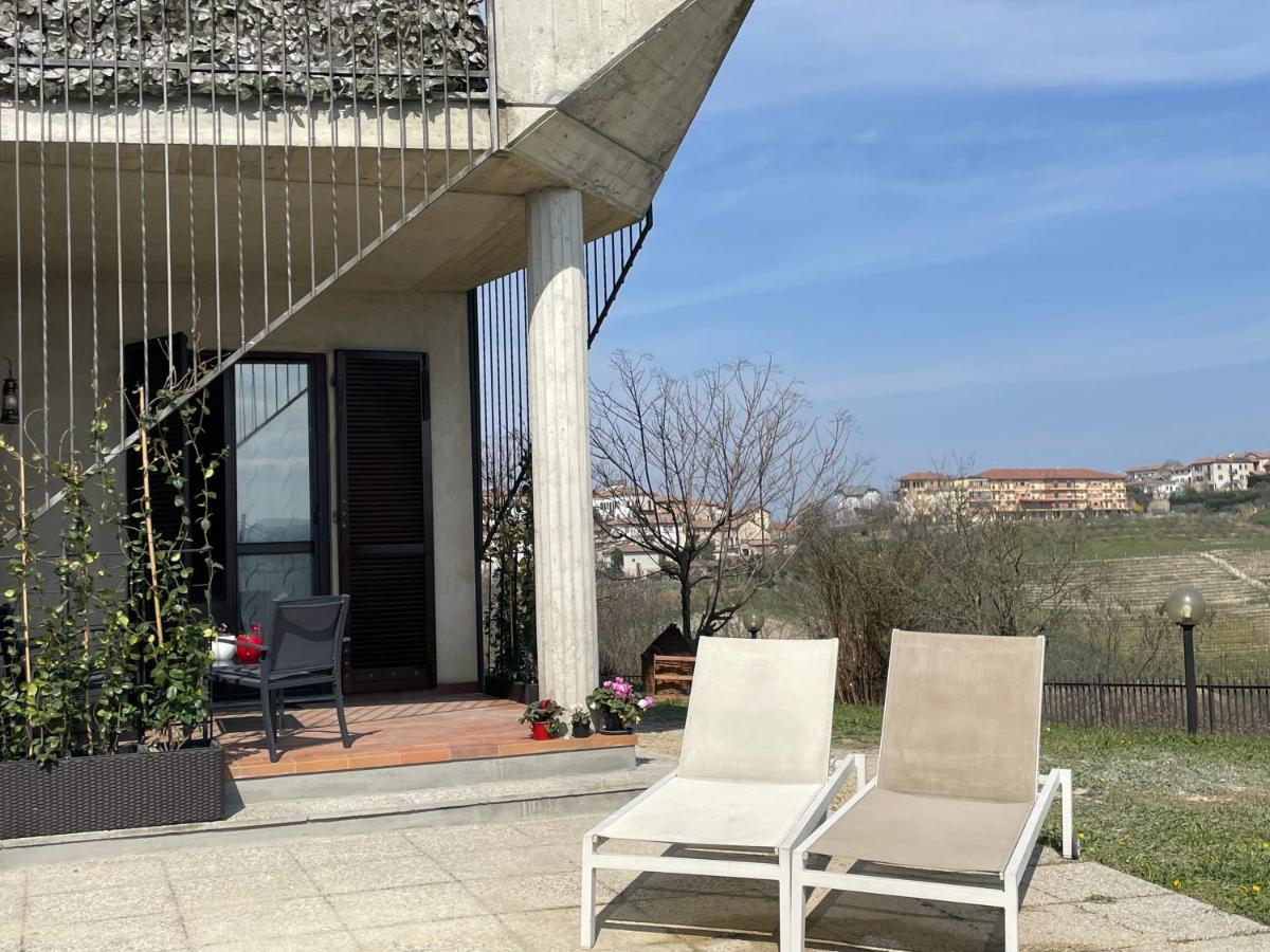 Maison Younesco - Villa Indipendente Exclusive Castagnole delle Lanze Exterior photo