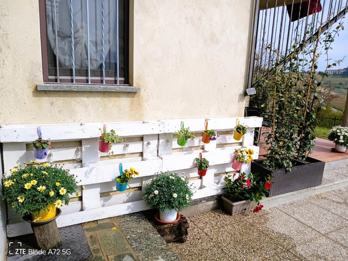 Maison Younesco - Villa Indipendente Exclusive Castagnole delle Lanze Exterior photo