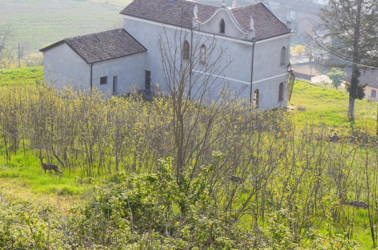 Maison Younesco - Villa Indipendente Exclusive Castagnole delle Lanze Exterior photo