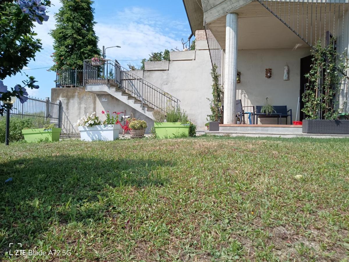 Maison Younesco - Villa Indipendente Exclusive Castagnole delle Lanze Exterior photo