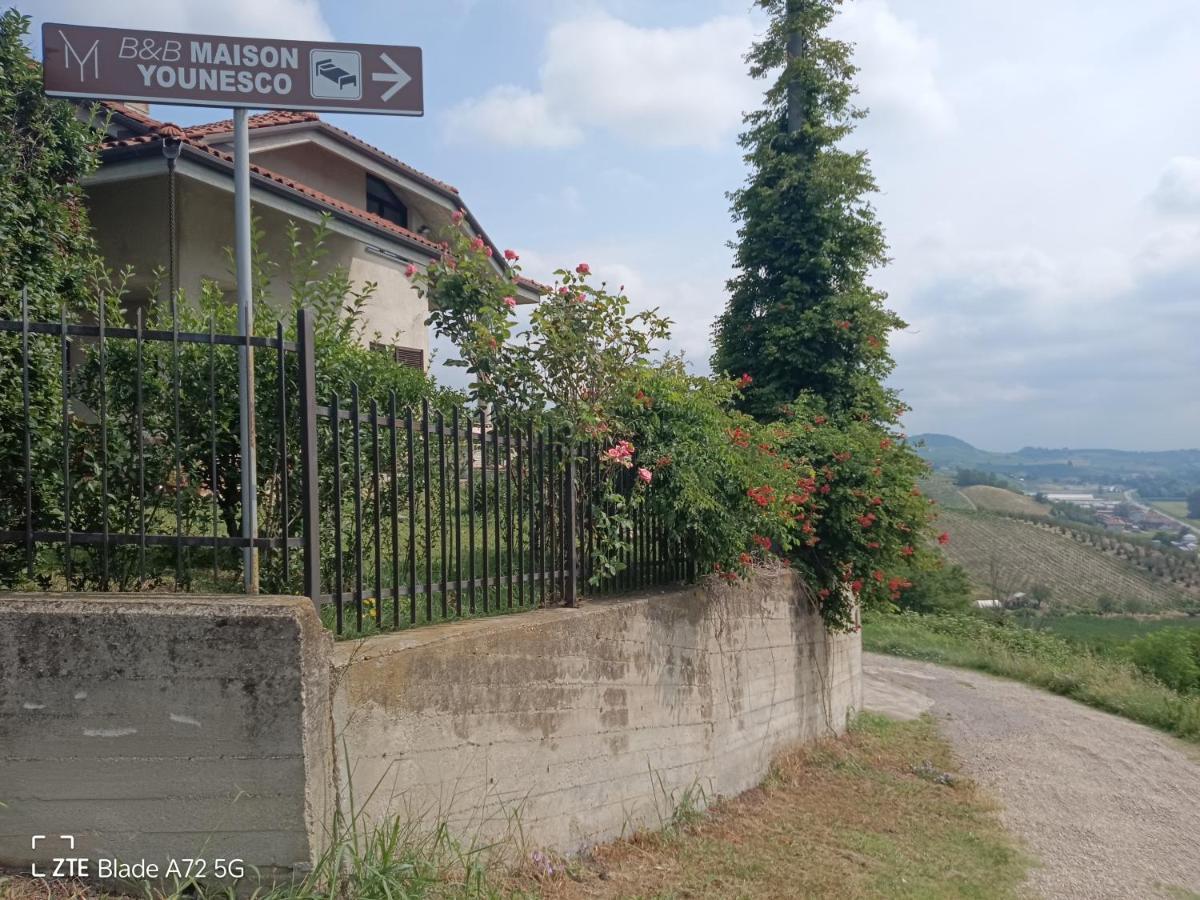 Maison Younesco - Villa Indipendente Exclusive Castagnole delle Lanze Exterior photo